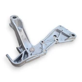 VW Golf 5 2004-2008 Sağ Salıncak Travers Konsolu 1K0199296F - 1