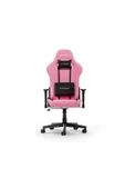 Dxracer Prince L Kumaş Serisi Su Geçirmez Oyuncu Koltuğu - Pembe thumbnail 1