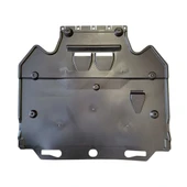 Audi A7 2011-2014 Motor Alt Muhafaza Arkadaki Parça 4G0863822C - 1
