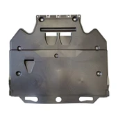 Audi A7 2011-2014 Motor Alt Muhafaza Arkadaki Parça 4G0863822C - 3