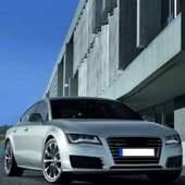 Audi A7 2011-2014 Motor Alt Muhafaza Arkadaki Parça 4G0863822C - 2