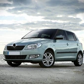 Skoda Fabia 2011-2014 Ön Amortisör Üst Takoz Takımı 1J0412331C - 2