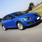 Seat Leon 2010-2012 Sağ Salıncak Travers Konsolu 1K0199296J - 2