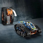 LEGO Technic Dönüşüm Aracı 42140 Model Yapı Seti - 11