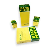 Audi A3 Sportback 2009-2012 1.6 Dizel CAY Motor Mann Filtre Seti - 1