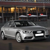 Audi A4 2013-2015 Sol Amortisör Kulesi Plastik Kapak 8K0803593 - 3