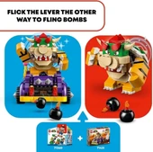 LEGO Super Mario Bowser'ın Kas Arabası Genişletme Seti 71431 - 5