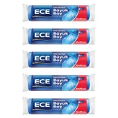 Ece Çöp Torbası Büyük 10 Lu x 5 adet - 1