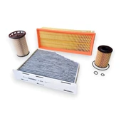 VW Passat B7 2011-2014 1.6 Dizel CAY Motor Filtron Filtre Seti - 3