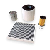 Skoda Fabia 2011-2014 1.6 Dizel CAY Motor Bosch Filtre Seti - 3