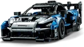LEGO Technic McLaren Senna GTR™ 42123 Oyuncak Araba Modeli Yapı Seti - 2