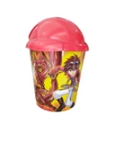 DEDE ÇÖP KOVASI BAKUGAN KAPAKLI - 2