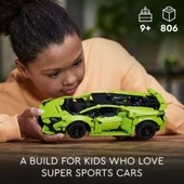 LEGO Technic Lamborghini Huracan Tecnica Araba Yapım Seti - 6