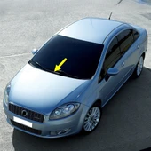 Fiat Linea 2007-2018 Ön Cam Sağ Yolcu Tarafı Silecek Silgi Kolu - 1
