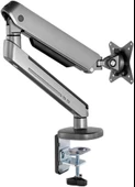 TWISTED MINDS TM-54-C06-G PREMİUM MEKANİK AMORTİSÖR 17"-32" MAX 9KG RGB GAMİNG TEK MONİTÖR KOLU - 1