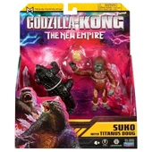 Godzilla X Kong Aksiyon Figür - Suko 15 cm thumbnail 2