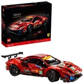 LEGO Technic Ferrari 488 GTE “AF Corse #51” 42125 Model Kiti - 1