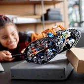 LEGO Technic Dönüşüm Aracı 42140 Model Yapı Seti - 6