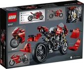 LEGO Technic Ducati Panigale V4 R Motosiklet 42107 Yapı Seti - 2