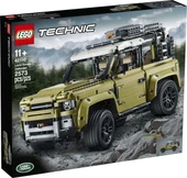 LEGO Technic Land Rover Defender 42110 Yapı Seti (2573 Parça) - 4