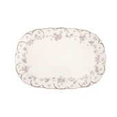 Evaliza Queen's Garden 60 Parça 12 Kişilik Porselen Yemek Takımı 53953 thumbnail 6