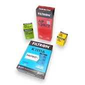 VW Passat B7 2011-2014 1.6 Dizel CAY Motor Filtron Filtre Seti - 1