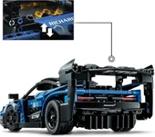 LEGO Technic McLaren Senna GTR™ 42123 Oyuncak Araba Modeli Yapı Seti - 3