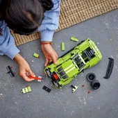 LEGO Technic Ford Mustang Shelby GT500 Yapı Seti 42138 - 7