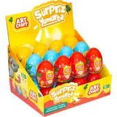 DEDE SÜRPRİZ YUMURTA KÜÇÜK BOY - 1