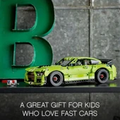 LEGO Technic Ford Mustang Shelby GT500 Yapı Seti 42138 - 2
