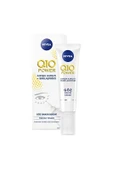 NIVEA Q10 Kırışık Karşıtı Sıkılaştırıcı Göz Bakım Kremi 15 ml ( 1 ADET ) thumbnail 3