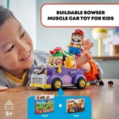 LEGO Super Mario Bowser'ın Kas Arabası Genişletme Seti 71431 - 7
