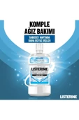 Listerine Advanced White Hafif Tat Ağiz Bakim Suyu 250 ml - 2
