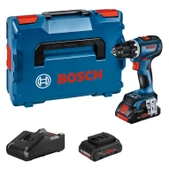 Bosch GSR 18V-65 16 Mm Akülü Delme Vidalama - 1
