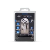 Zintaş Protector Alarmlı Disk Kilidi 6mm 120 dB thumbnail 5