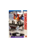 Hot Wheels Transformers Ford Mustang GT - HRV60 - 1