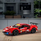 LEGO Technic Ferrari 488 GTE “AF Corse #51” 42125 Model Kiti - 7