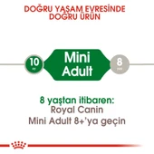 Royal Canin Mini Adult Köpek Maması 8 kg thumbnail 3