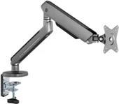 TWISTED MINDS TM-54-C06-G PREMİUM MEKANİK AMORTİSÖR 17"-32" MAX 9KG RGB GAMİNG TEK MONİTÖR KOLU - 5