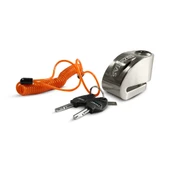 Zintaş Protector Alarmlı Disk Kilidi 6mm 120 dB thumbnail 1