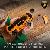 LEGO Technic Lamborghini Huracán Tecnica Yapı Oyuncağı 42196 - 5
