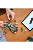 LEGO ® Speed Champions Lamborghini Lambo V12 Vision GT Süper Araba 76923 –10 Yaş ve Üzeri Set(230 P.) - 1