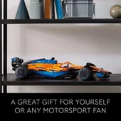 LEGO Technic McLaren Formula Arabası Model Yapı Seti 42141 - 6