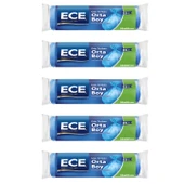 Ece Çöp Torbası Orta 15 Li x 5 adet - 1