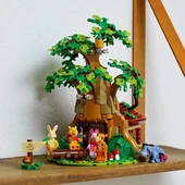 LEGO Ideas Disney Winnie The Pooh 21326 Yapı Seti - 2