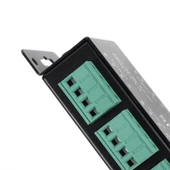 RGB Sinyal Amplifikatörü Tekrarlayıcı Adreslenebilir Programlanabilir LED Şerit SP901E Piksel kontrol cihazı - 5