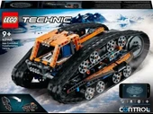 LEGO Technic Dönüşüm Aracı 42140 Model Yapı Seti - 9