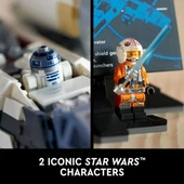LEGO Star Wars Ultimate Serisi X-Wing Starfighter Yapı Seti - 5