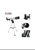 Zoomex F36050 Teleskop 90x Yakınlaştırma F36050m - 5