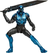 McFarlane Toys DC Multiverse Mavi Böcek Figürü - 8